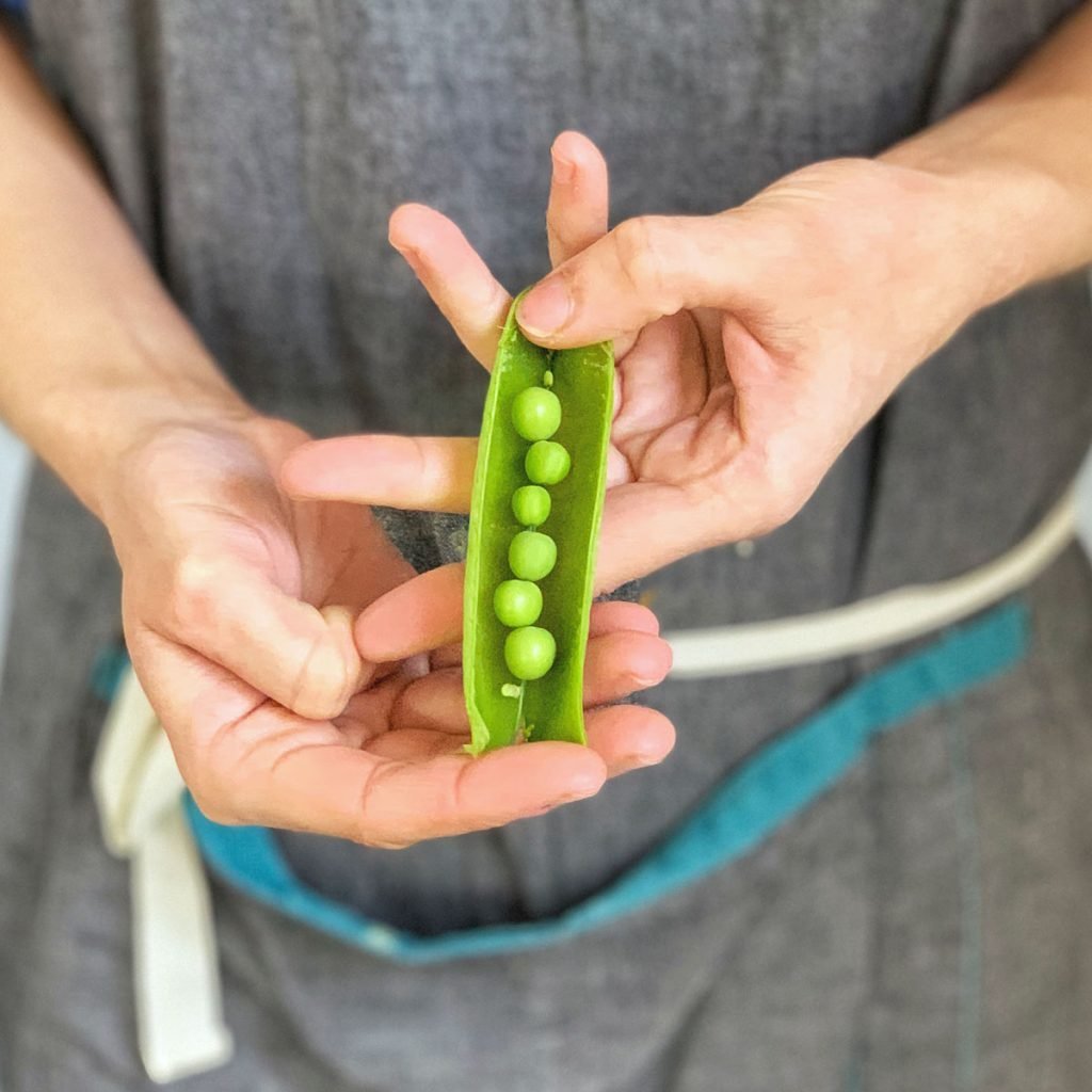 Kitchen Dates – creme de ervilha Kitchen Dates – creme de ervilha