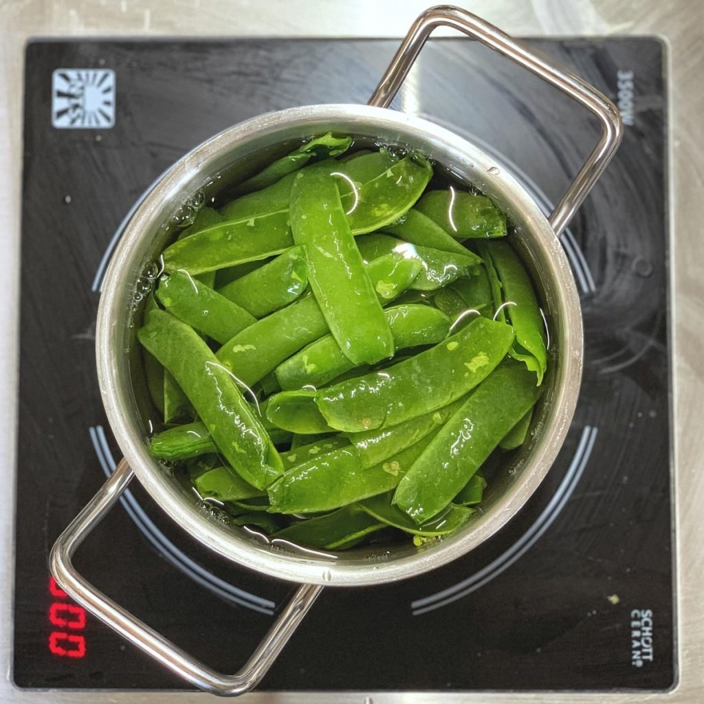 Kitchen Dates – creme de ervilha Kitchen Dates – creme de ervilha