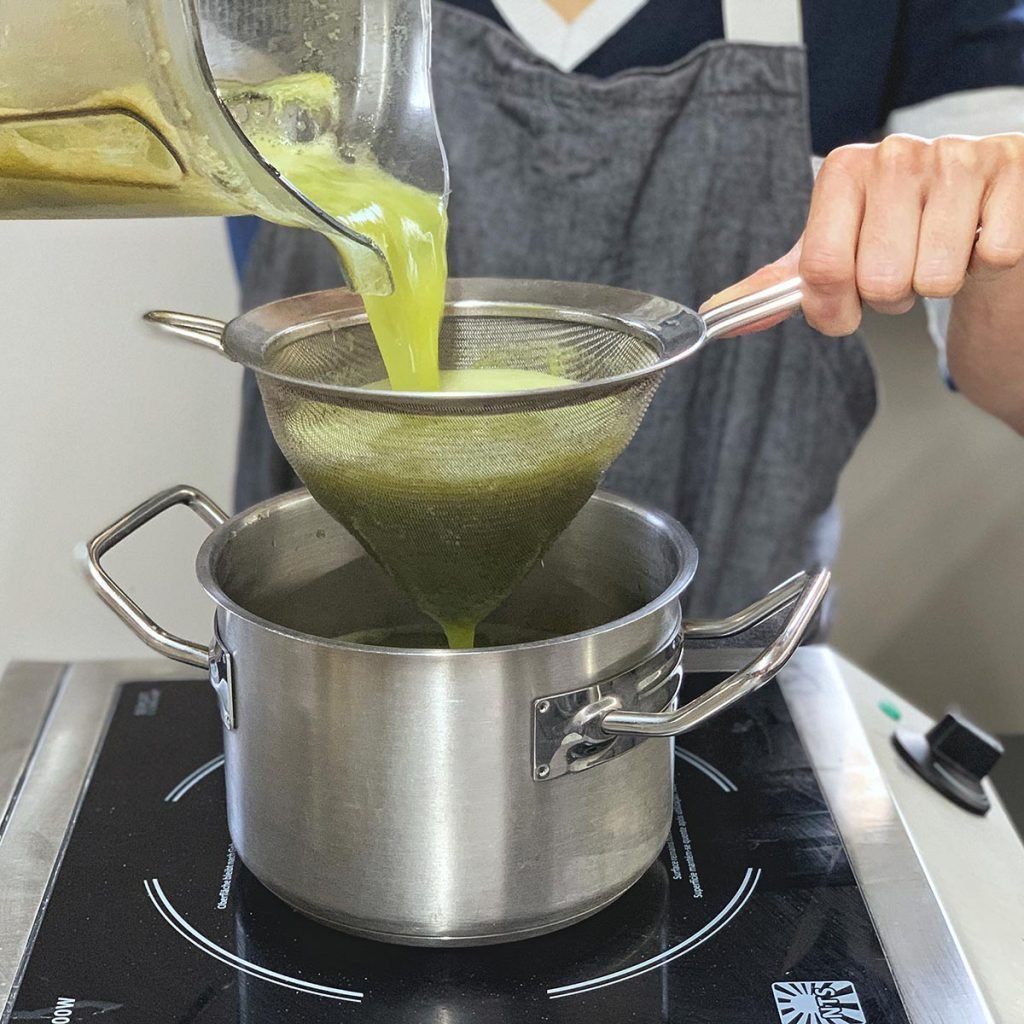 Kitchen Dates – creme de ervilha Kitchen Dates – creme de ervilha