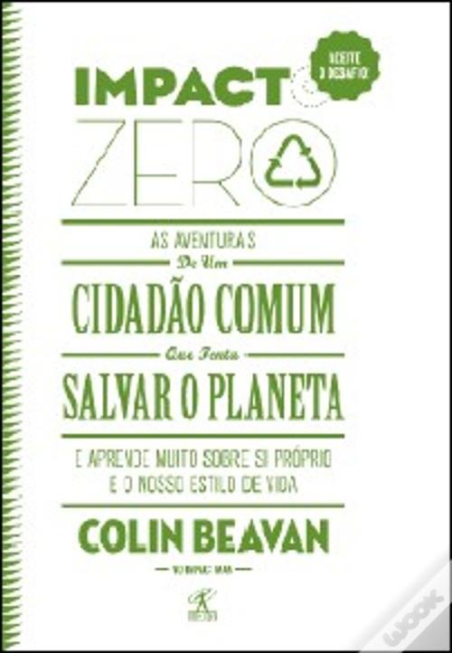 Impacto Zero – Colin Beavan