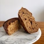 Kitchen Dates – Folar de Páscoa – detalhe aberto
