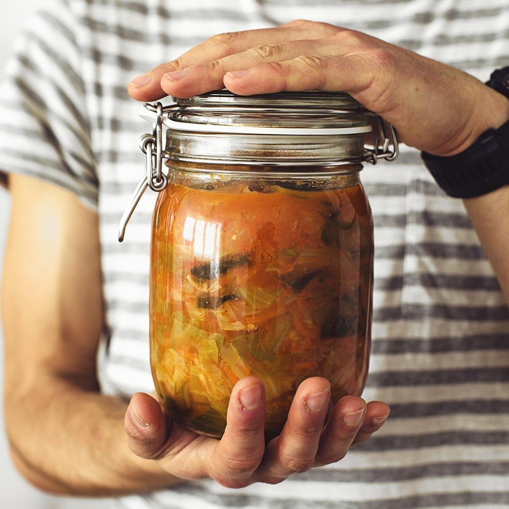 Kitchen Dates – kimchi