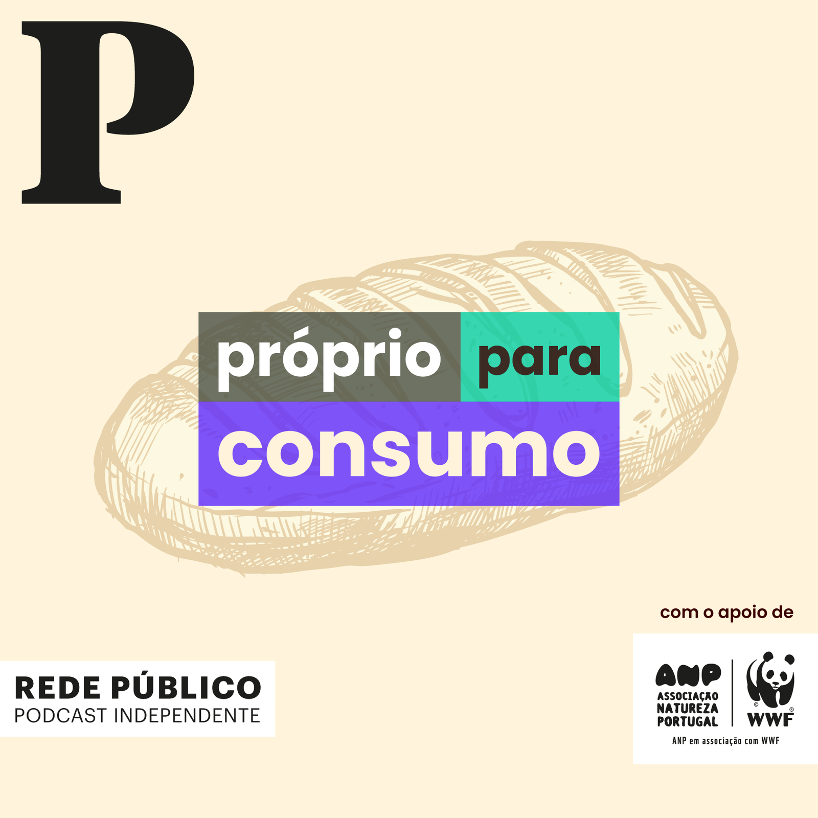 "Próprio para Consumo" – Podcast