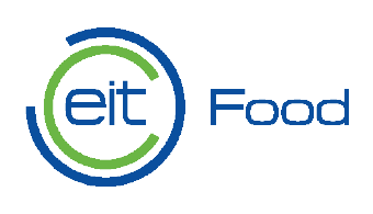 Logótipo do EIT Food