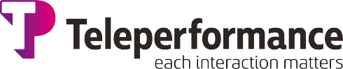 Logótipo da Teleperformance