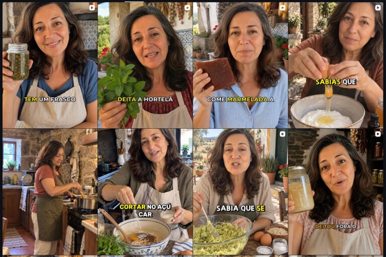 Estes ‘chefs’ não existem